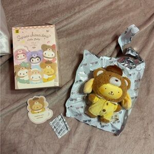 Sanrio Miniso Blind Box